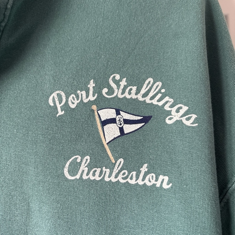 Firstport Sweatshirt - Picture 2 of 4